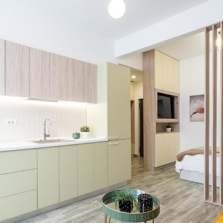 Executive Suites In Center Bucarest Exterior foto