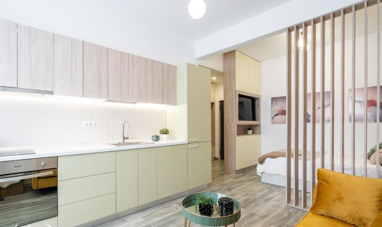 Executive Suites In Center Bucarest Exterior foto