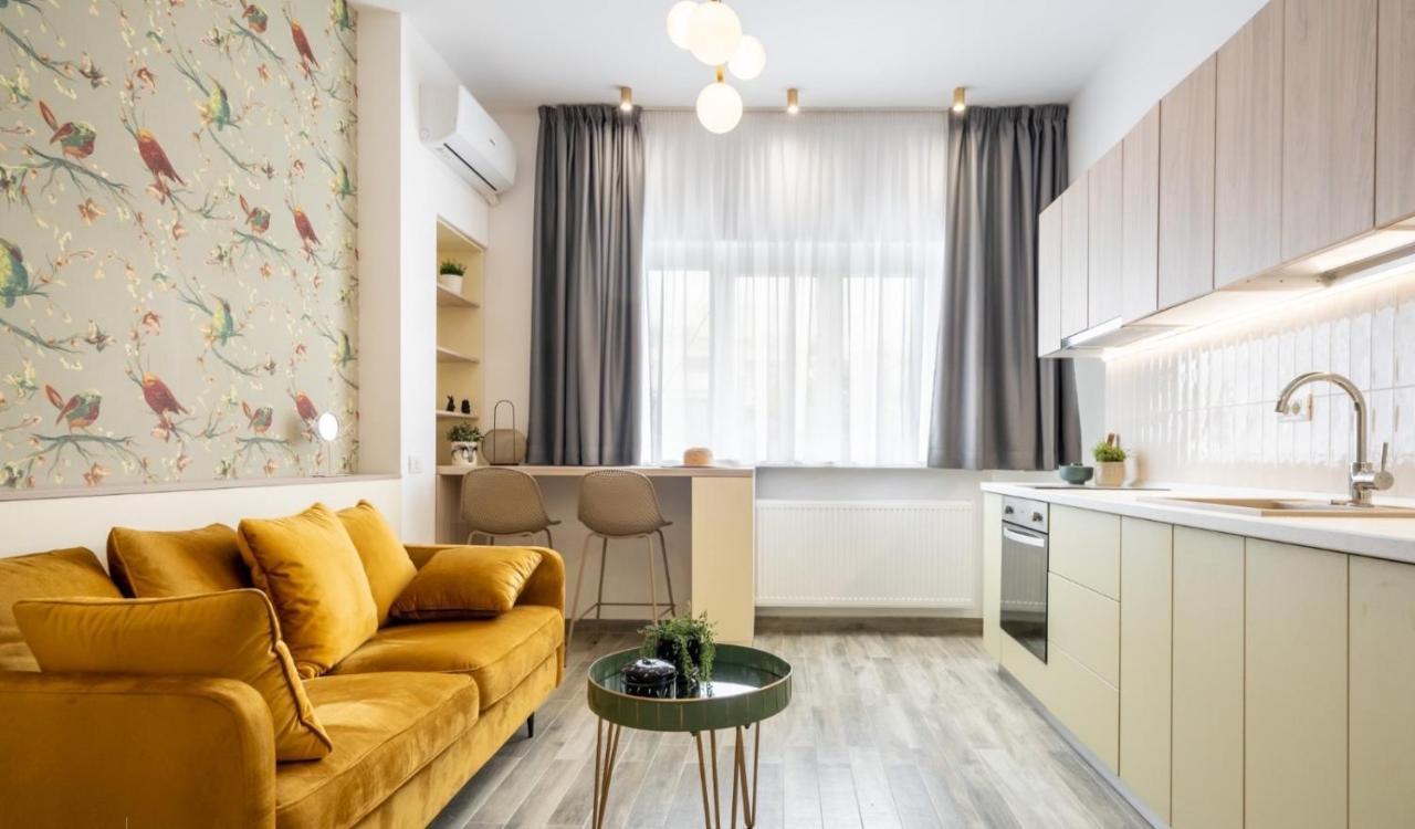 Executive Suites In Center Bucarest Exterior foto